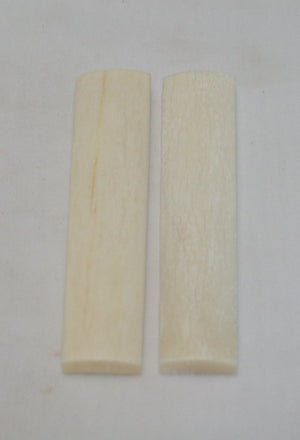 NB103FM74 Giraffe Bone Scales - Jantz Supply