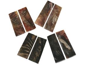 Nbu502 Kudu Horn Flat Block Scales - Jantz Supply