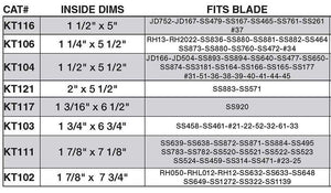 Pouch Style Leather Sheaths - Jantz Supply