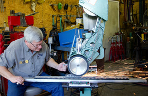 Burr King Surface Grinder Plate