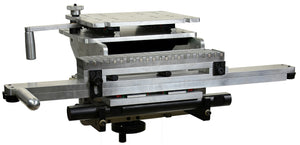 Burr King Surface Grinder Plate