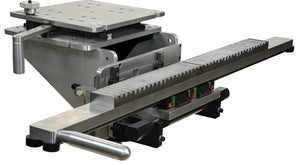 Burr King Surface Grinder Plate