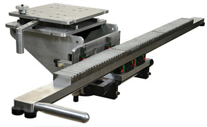 Burr King Surface Grinder Plate