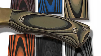 Knife Handle Design: How to Style and Customize Your Build