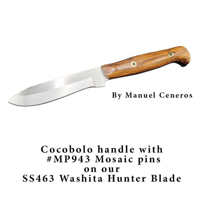 Knife Making Kits vs Buying Parts Separately: What’s Right for You?