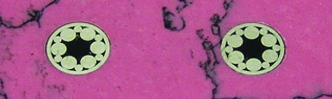 5/16&quot; Mosaic Pins