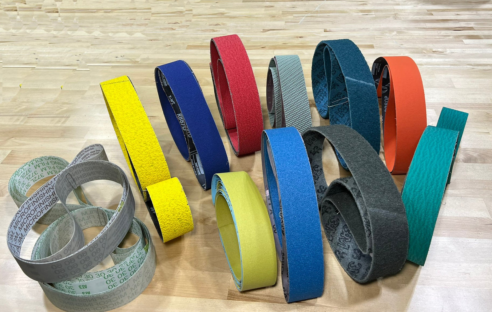 Abrasives