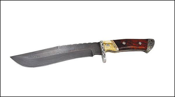 Appalachian Bowie SS486 Blade Blank - Knives for Sale