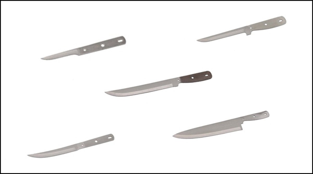 Early American Style Kitchen Blades