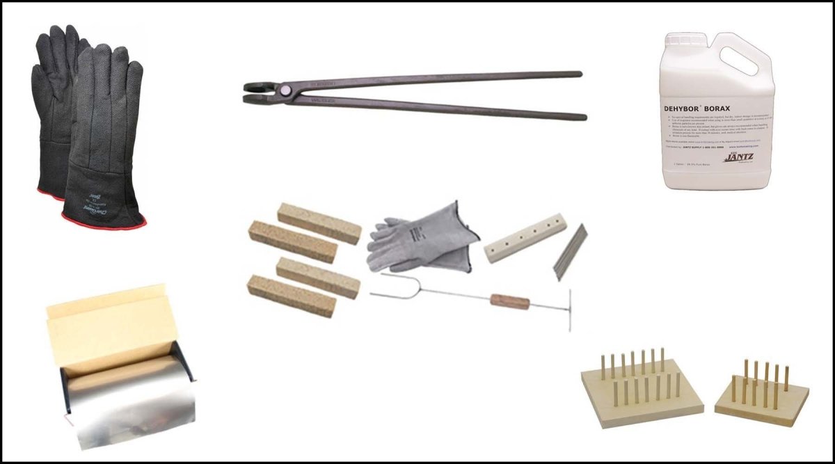 Heat Treating Supplies