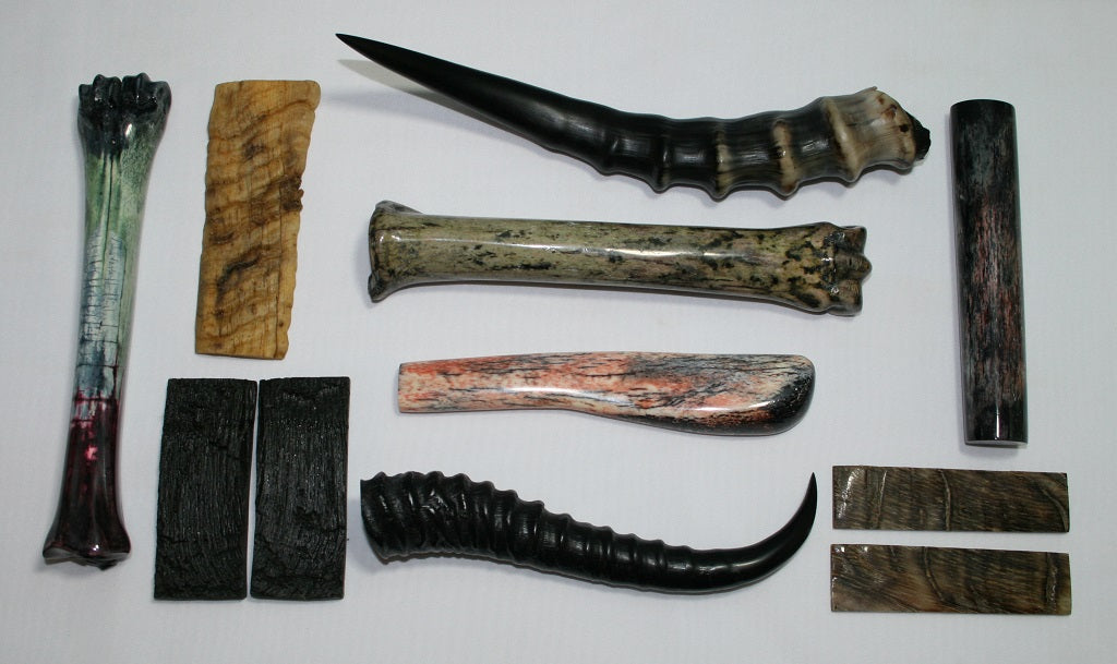 An Overview of Handle Materials For Knives