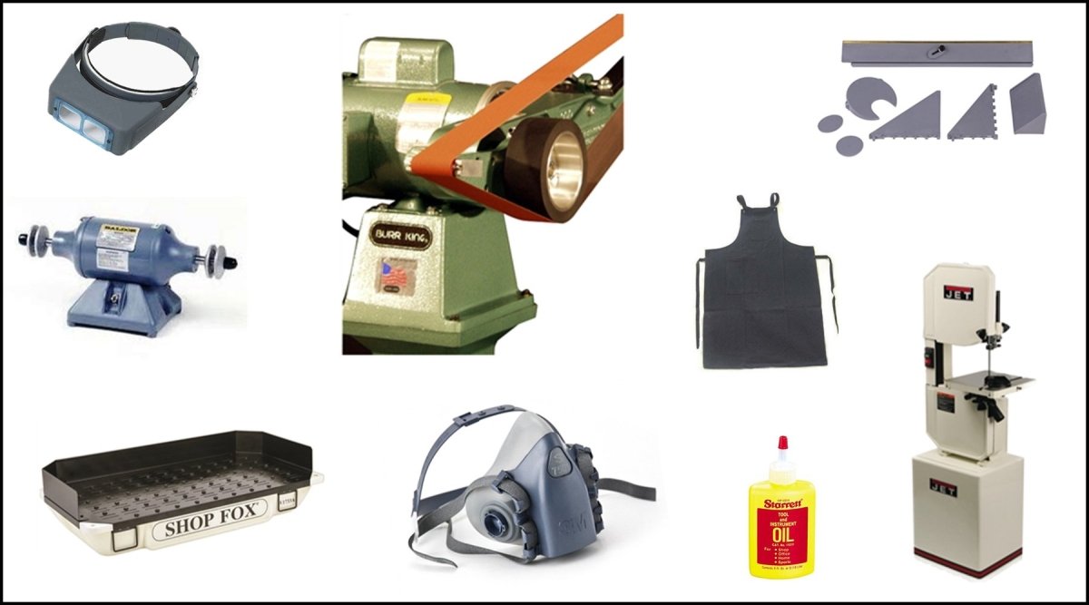 Machinery and Shop Essentials