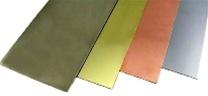 Metal Sheet Stock