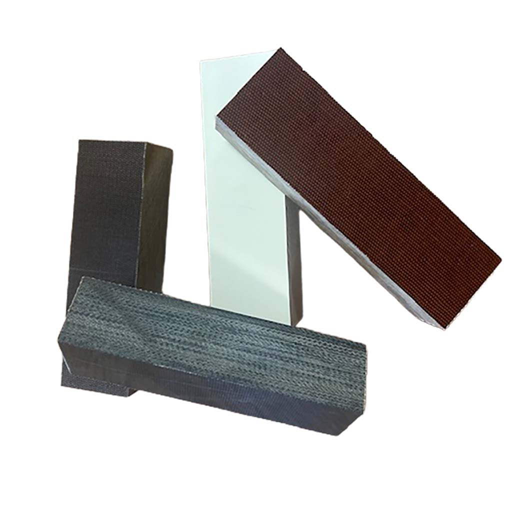 Micarta Blocks - 1.5" Wide x 5" Long