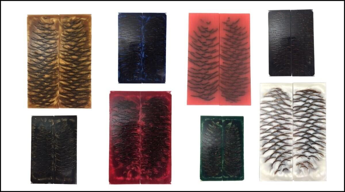 Pine Cone &amp; Sweet Gum Pod