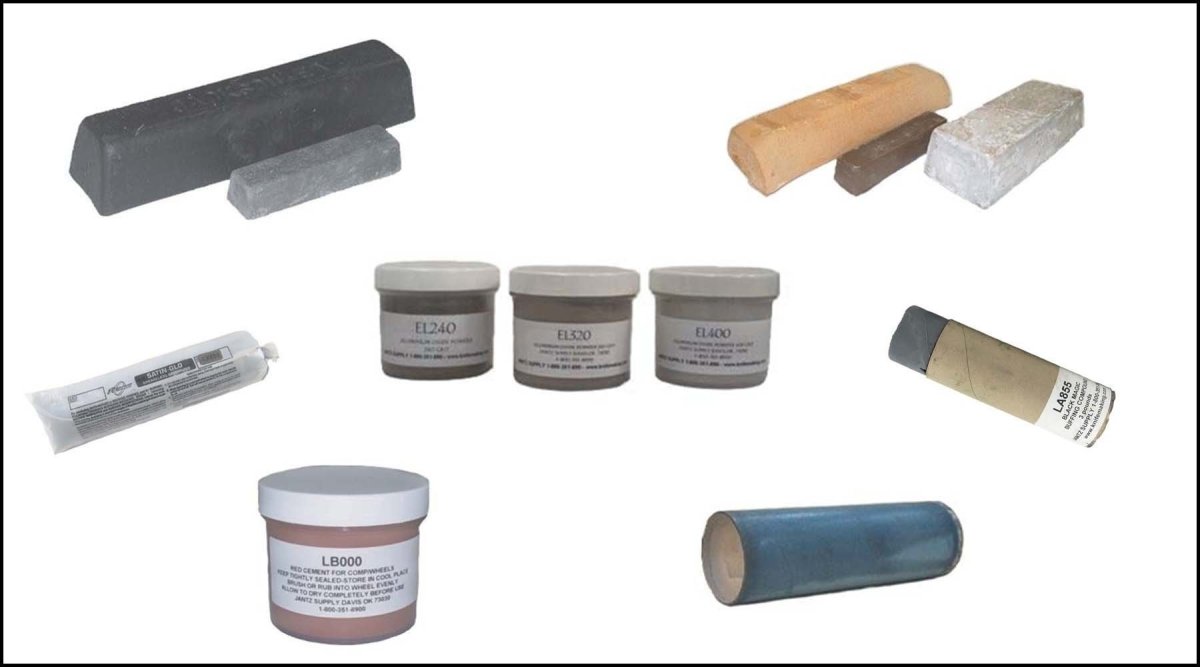 Polishing and Cutting Compounds