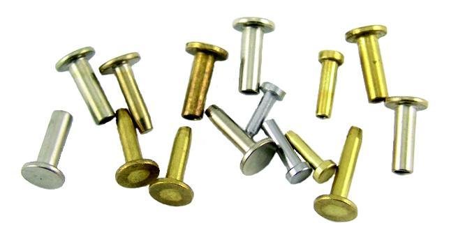 Jantz Rivets Knife Fasteners, Guards, And Pommels | Jantz Supply - Quality Knife ...