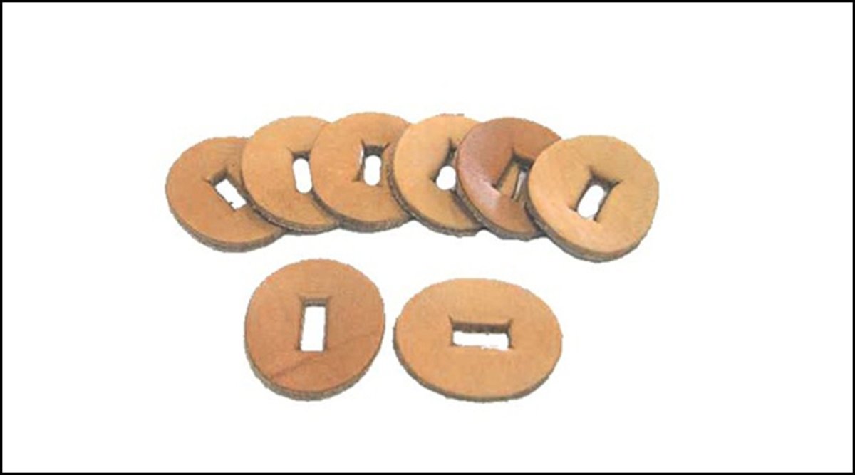 Jantz Rivets Knife Fasteners, Guards, And Pommels | Jantz Supply - Quality Knife ...