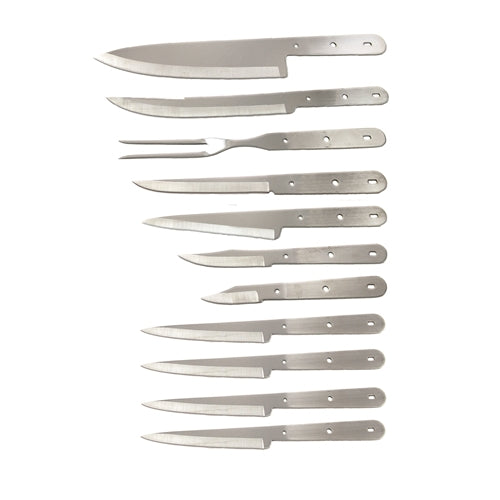 Traditional Style Kitchen Blades