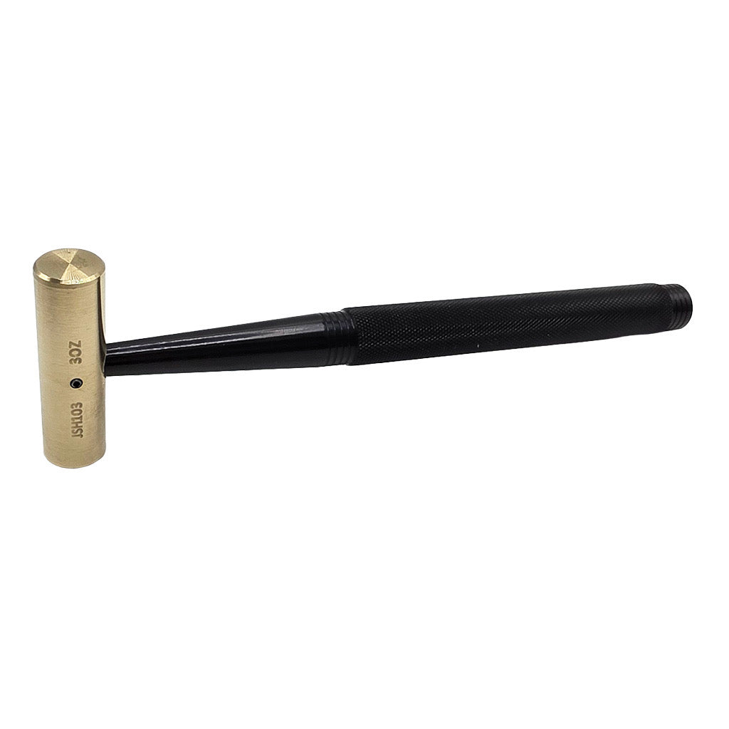 Jantz Brass Hammers -