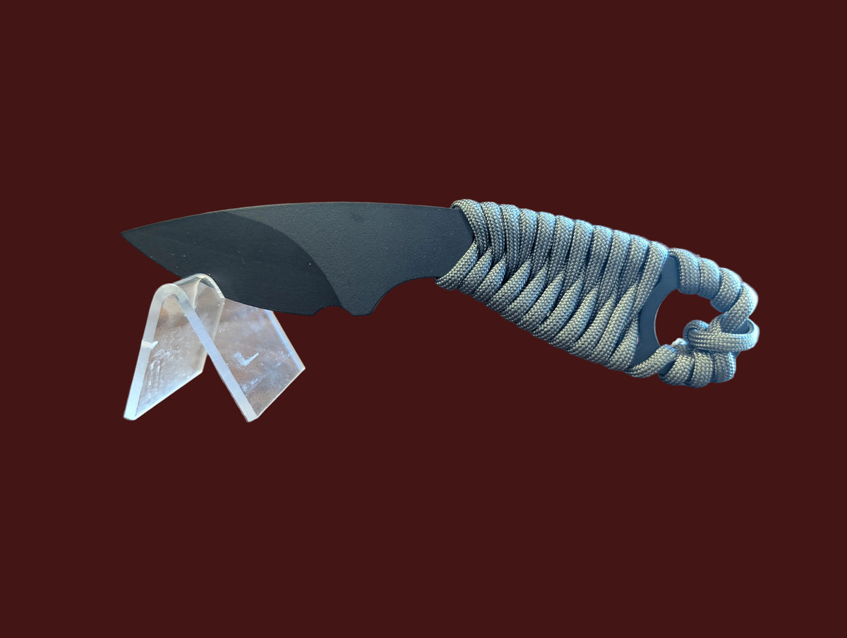 Paracord Handle Knife Kits Pattern #44