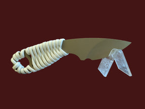 Paracord Handle Knife Kits Pattern #44