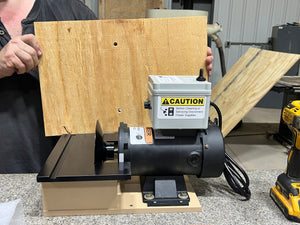 Jantz 6” Disc Grinder