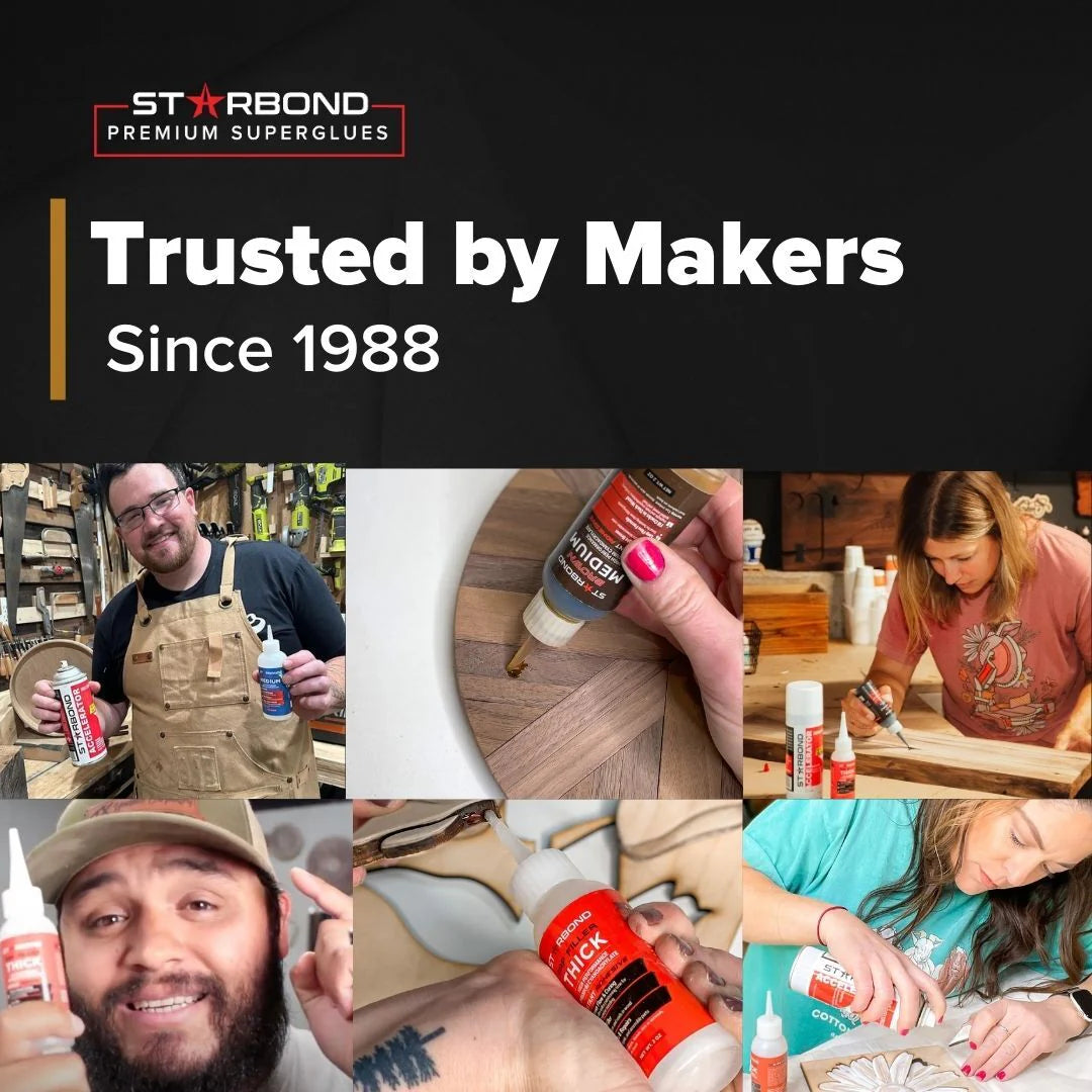 Starbond CA Glue (Knifemaker&#39;s Specialty)