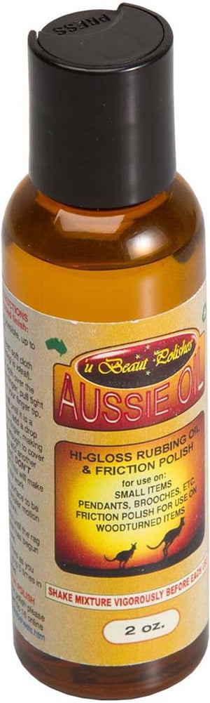 Aussie Oil Wood Finish - Shellac and Polish