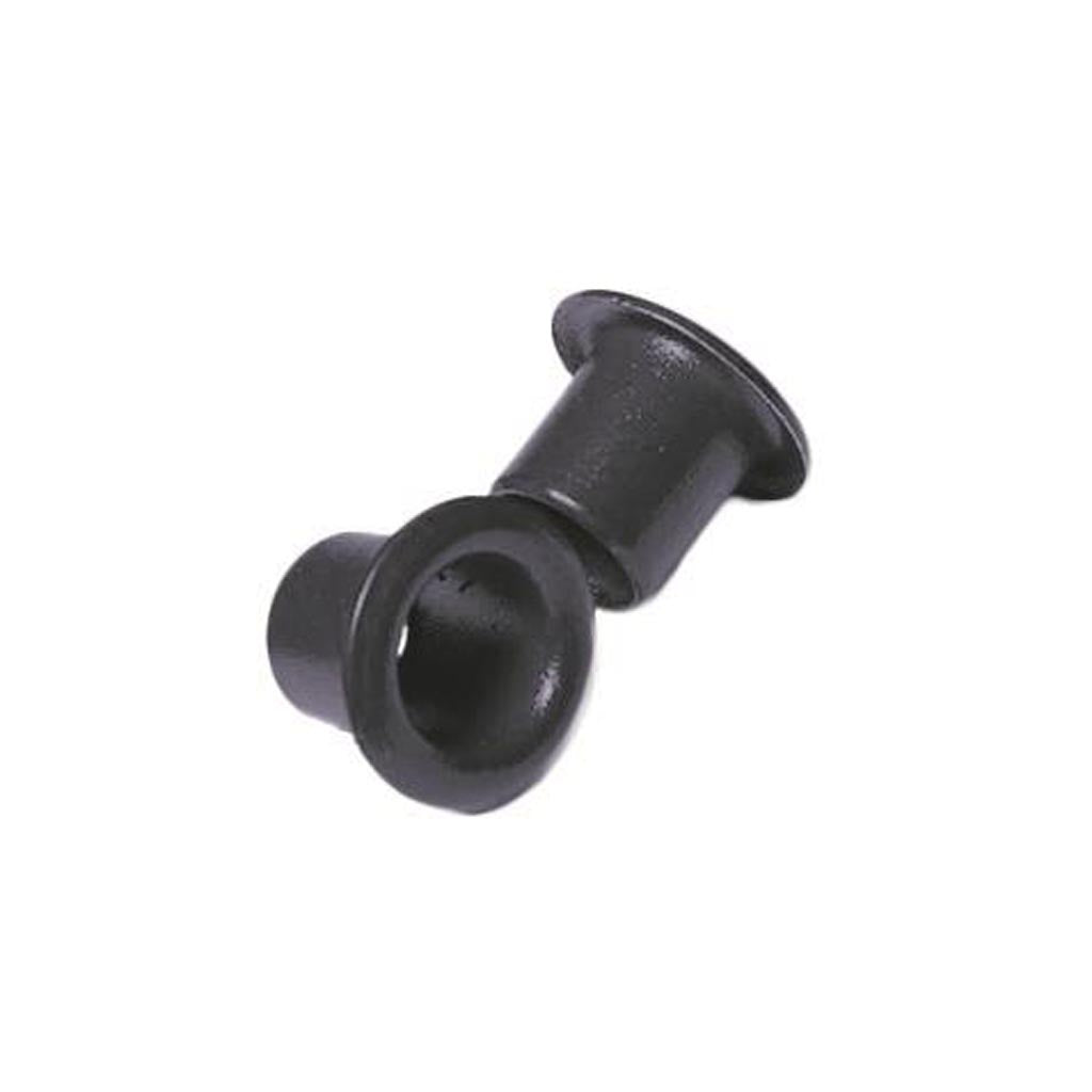 Kydex Eyelets 3/16 or 1/4 Diameter in Brass, Black or Nickel Plating