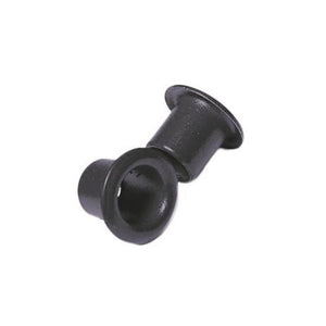 Kydex Eyelets 3/16 or 1/4 Diameter in Brass, Black or Nickel Plating