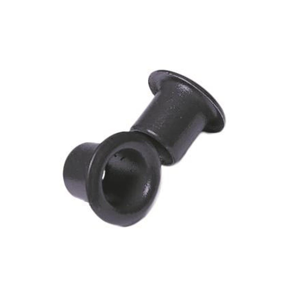 Kydex Eyelets 3/16 or 1/4 Diameter in Brass, Black or Nickel Plating