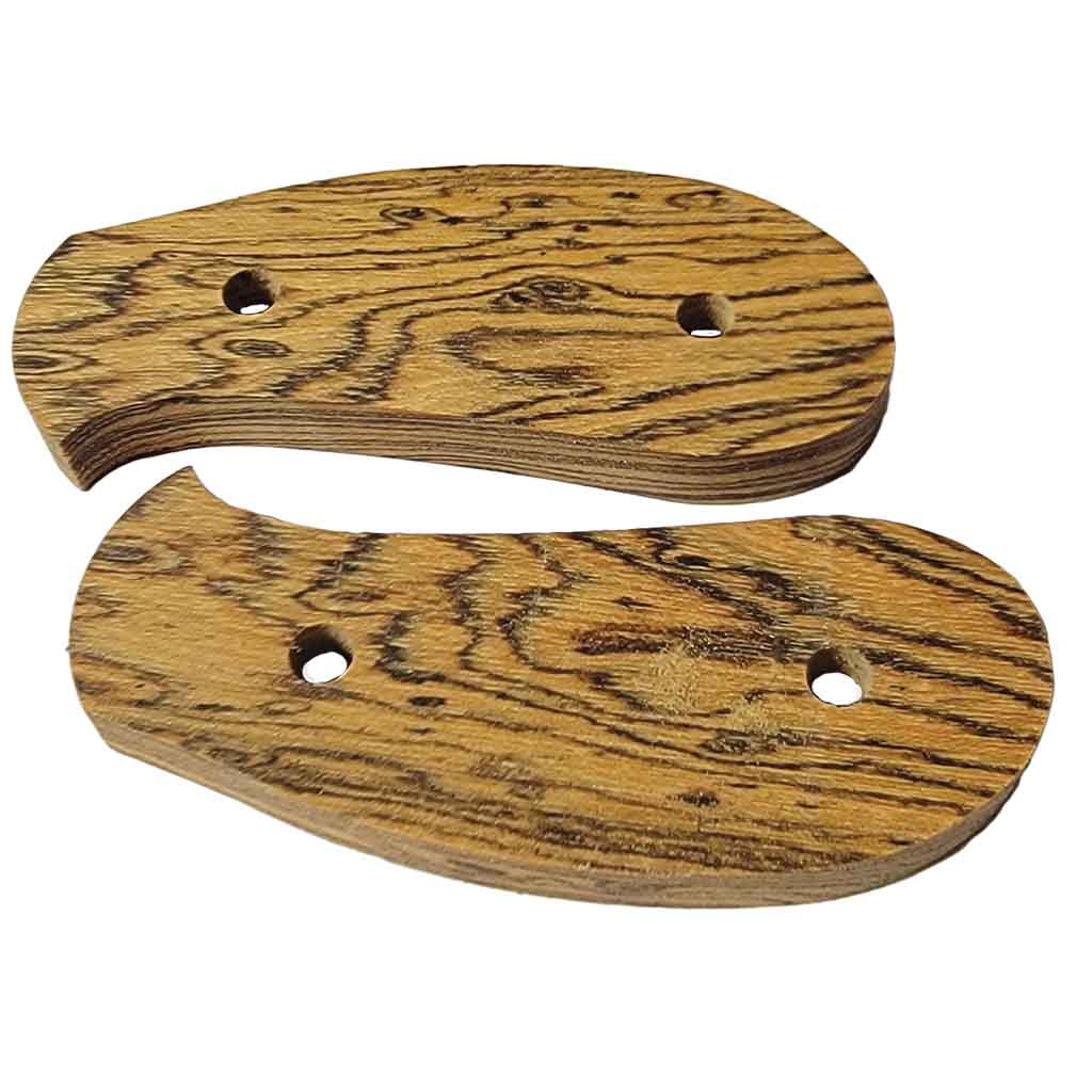 Bocote Handle for Sure Grip Skinner Blade 