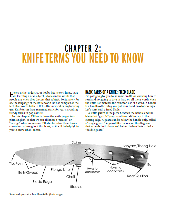 Knifemaking For Everyone by Jason Fry ** Pre-Order ETA October 12th ***