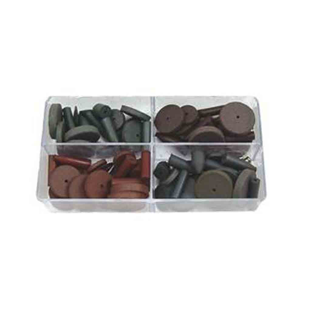 Cratex Rubber Imbedded Silicon For Deburring, Polishing and Sanding