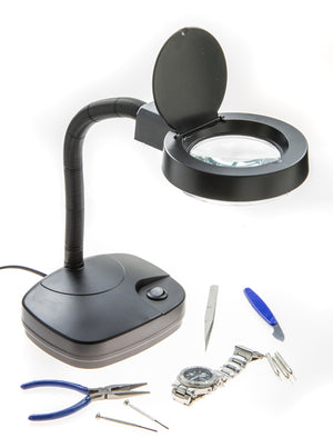 Magnifying Lamp - Table Top