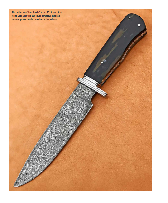 Knifemaking For Everyone by Jason Fry ** Pre-Order ETA October 12th ***