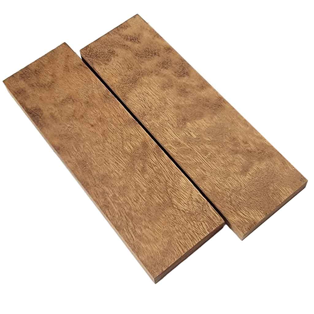 Plum Sapele - Quilted, Curly &amp; Standard Grain