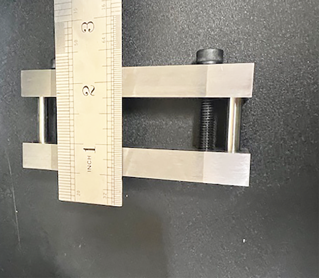 File Guide with Carbide Insert