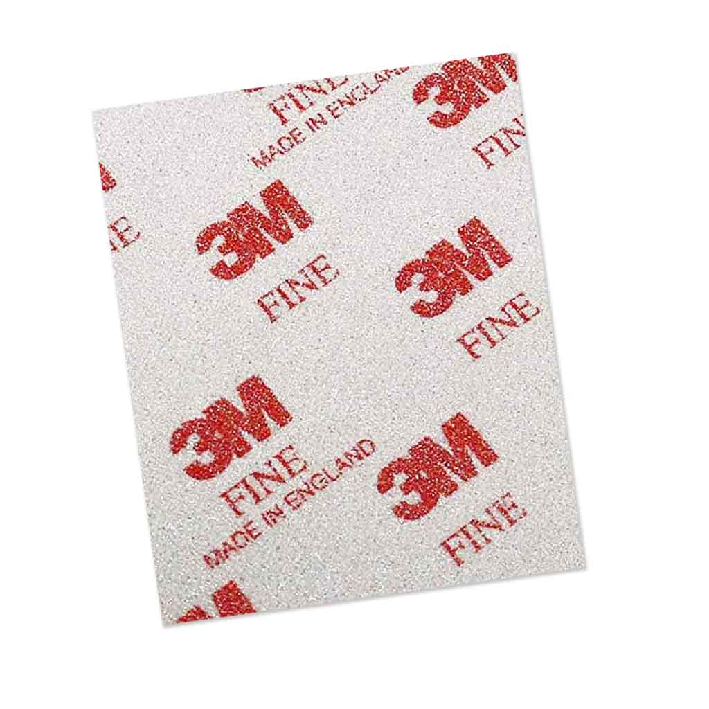 Sanding Sponges - Soft Back by 3M