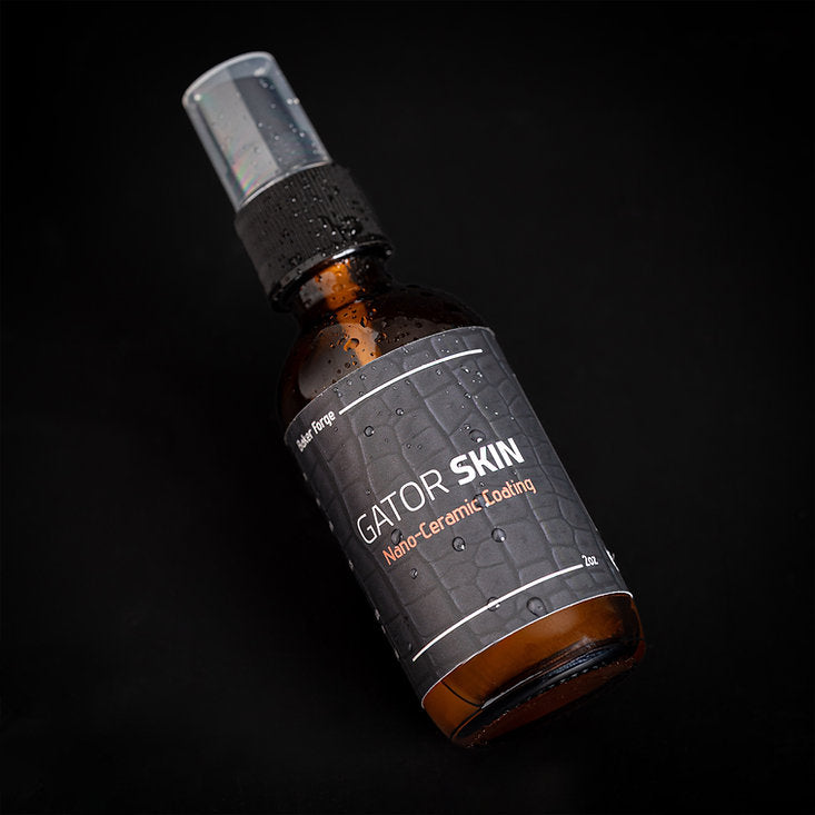 Gator Skin - Nano Ceramic Coating - Protection at the Extreme