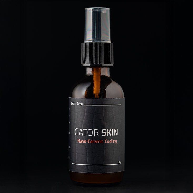 Gator Skin - Nano Ceramic Coating - Protection at the Extreme