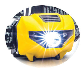 LED Head Band Light