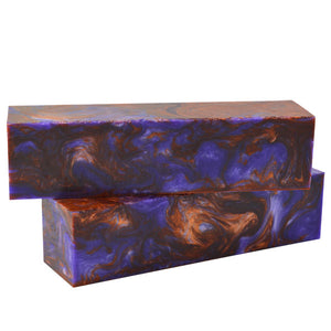 Inlace Acrylester Blocks