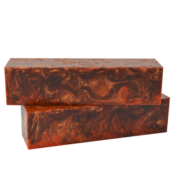 Inlace Acrylester Blocks