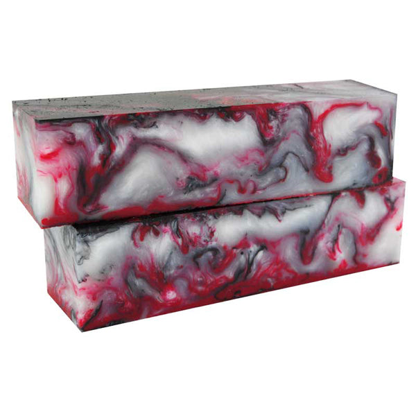Inlace Acrylester Blocks