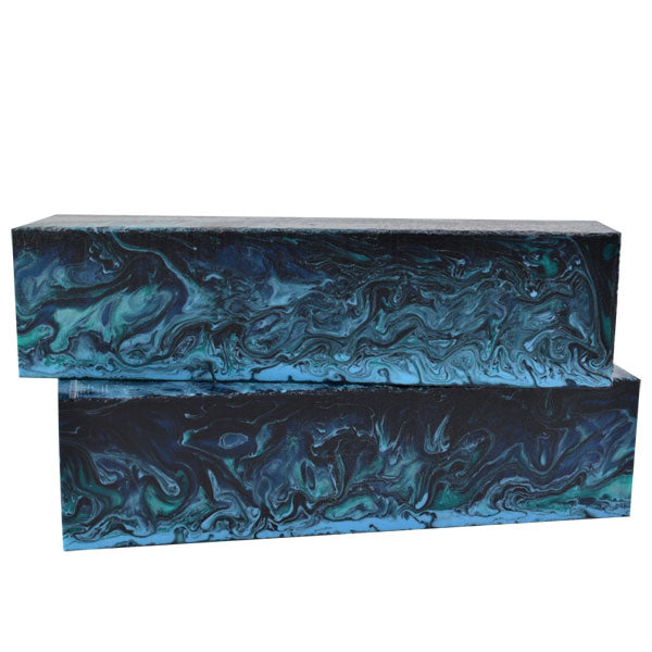 Inlace Acrylester Blocks