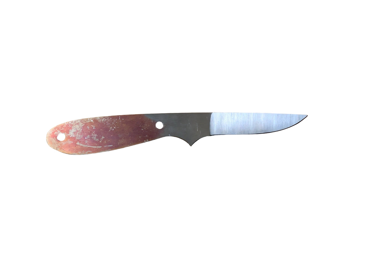 Jantz 20 Series Straight Back Pattern Blade