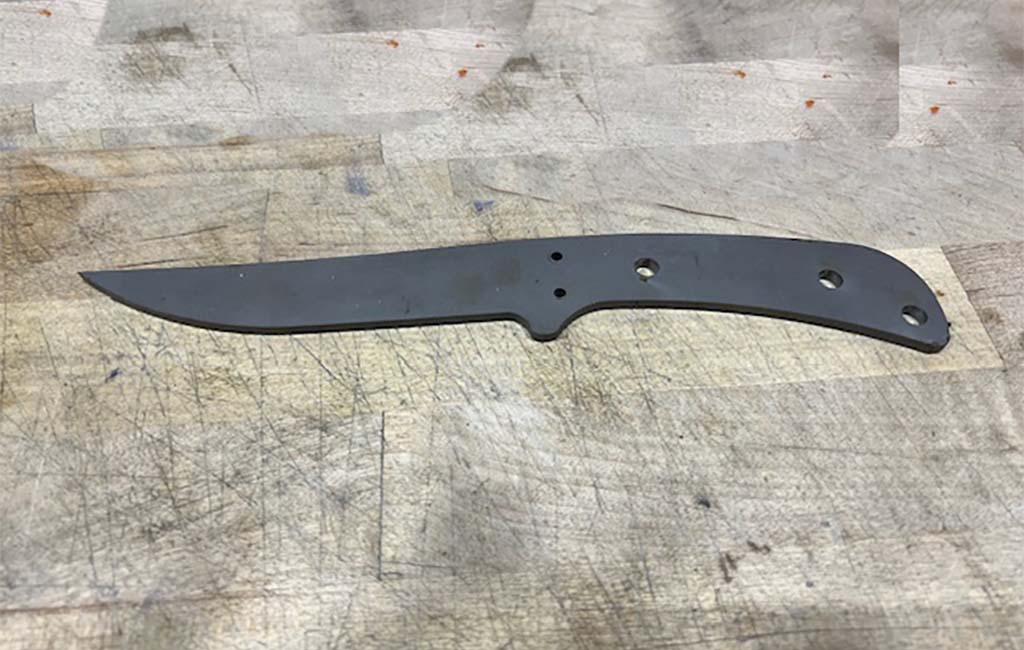Jantz Pattern #23 Grinder Blade