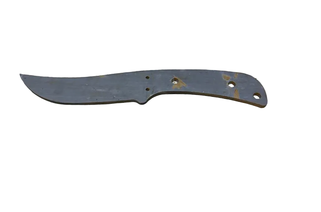 Jantz Made Pattern 25 Grinder Blade